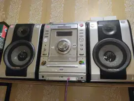 Polytron Excel compo hi-fi bass speaker