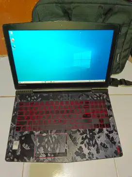 Laptop lenovo desain game kuliah