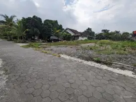 500 Meter Bale Merapi Tanah Apik Sukoharjo Ngaglik Sleman, Siap Bangun