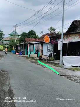 Jual Tanah murah di Bantul kota Bantul Yogyakarta