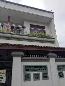 Dijual rumah bantarsoka purwokerto barat dekat stasiun