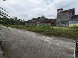 Tanah SHM Area Jl. Kaliurang Km 11 Selatan Lapangan Klidon Jl. Besi