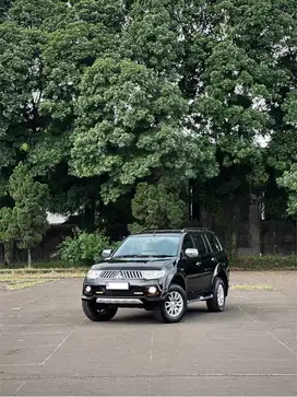 LOW KM , Mitsubishi Pajero 2.5D Exceed LTD 2013