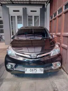 Daihatsu xenia R Mt 2012
