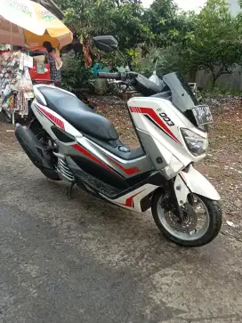 Yamaha NMAX old 2016