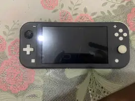 jual nintendo switch lite apa adanya