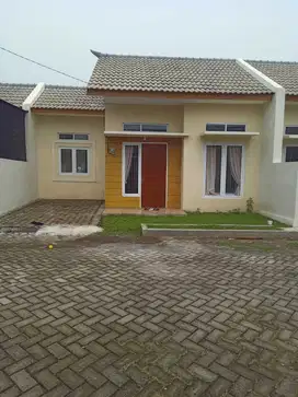 rumah casa sukodono lebar 8 murah 400jtan