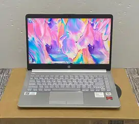 Jual cepat laptop HP slim nya
