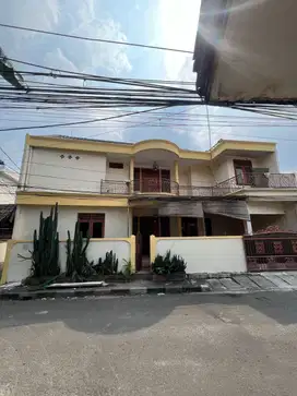 Rumah di Malaka Jaya Duren Sawit Jakarta Timur