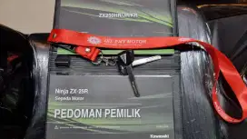 UD ENY MOTOR - Kawasaki ZX 25R thn 2023
