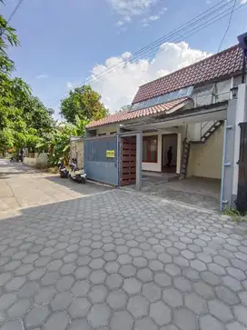 Jual Rumah Utara Stadion Maguwoharjo hanya 5 menit dari JOGJA BAY