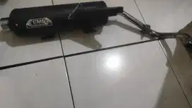Knalpot Brong CMS