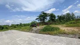Dekat Kampus & Mall – Tanah 130 m² SHM Jogja