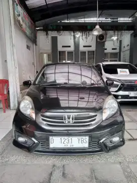 Honda Brio satya E Mt