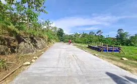 Hanya 5 Menit ke Alun Alun Bantul, Siap AJB