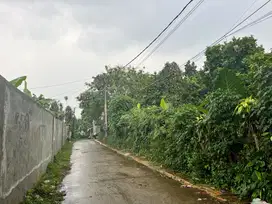 Tanah Murah Cinangka - 10 Menit Terminal Pondok Cabe
