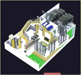 Jual Murah Rumah Magwoharjo Dalam Ringroad Dekat UPN JOGJA
