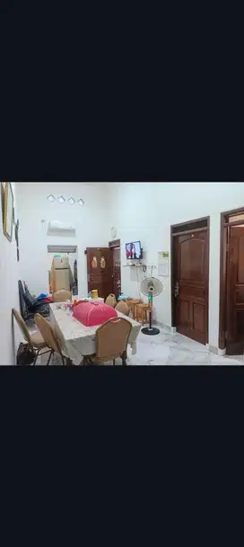 RUMAH DI SEKTOR GADING SERPONG TERENOVASI HARGA BAGUS SAMPAI JADI