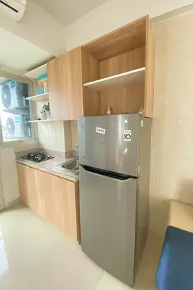 Sewa Bulanan  2BR Furnish Hook Cantik Bintaro Park View Apartemen