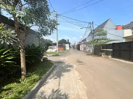Tanah Strategis Pamulang - Dekat Kampus Unpam Pusat