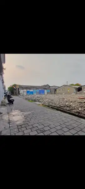 Dijual tanah kavling 1,1 are di sesetan denpasar bali