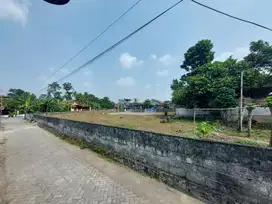 5 MENIT RSA UGM: Tanah di Trihanggo Jl Kabupaten Jogja