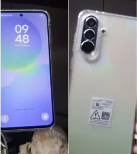 dijual cepat samsung a36 5G mulus seperti baru