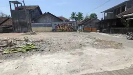 SELATAN KAMPUS UII JOGJA: Tanah 3 Jutaan di Kaliurang Km 10, Ngaglik