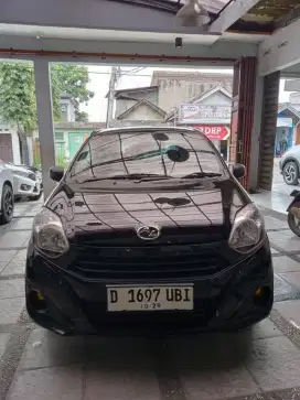 Daihatsu Ayla D Mt
