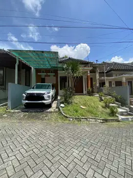 Rumah sulfat siap huni dkt pandanwangi taman sulfat sulfat bmw