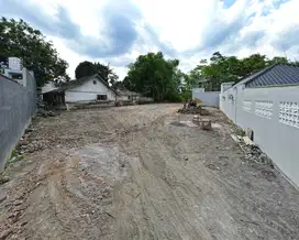 Tanah Murah Dekat JCM Jogja, Trihanggo di Jl. Jambon