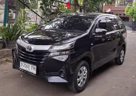 TOYOTA NEW AVANZA E 1.3 MANUAL 2019