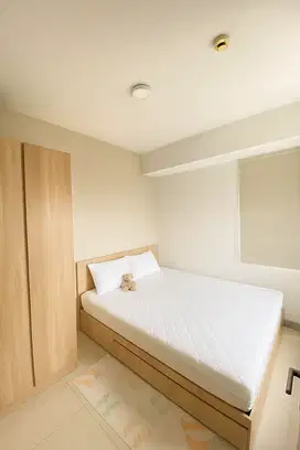 FREE IPL Selamanya 2BR Furnish Hook Bintaro Park View Apartemen