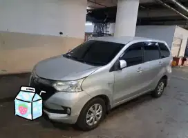 Avanza Matic E 1.3 Tahun 2017 murah meriah