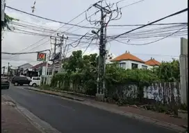 Tanah Prime Jl Batu Belig Kerobokan