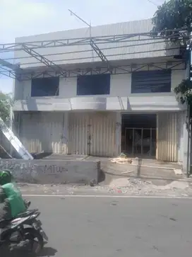Beli Tanah 2 are Isi Ruko di Muding Kerobokan