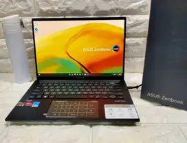 Asus Zenbook 14 oled UM3402YA-KM364W RYZEN 7730 RAM 16 512 BNIB RA-RTA
