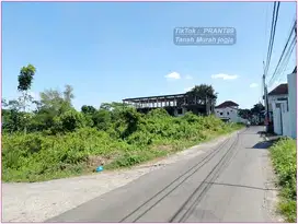 Tanah dekat UII siap bangun Kost premium Jogja