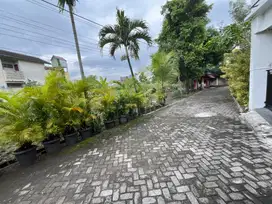 REAL RING 1 UGM: Tanah Jakal km 4,5 Jogja, Area Pogung