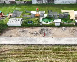Tanah  Murah 4 Menit Univ PGRI Yogyakarta Pusat, SHM di Banyuraden