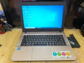 Laptop Asus X441NA Intel Celeron N3350 Ram 4Gb Hdd 500Gb Normal