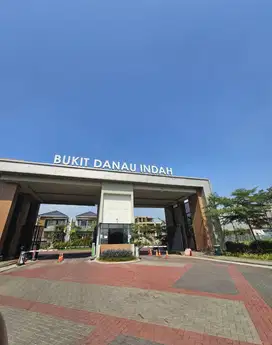 Dijual Kavling PIK2 Residensial Bukit Danau Indah Uk300m²Hoek at Jakut