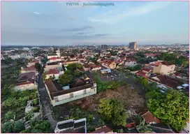 Dekat UGM tanah Pogung Sleman Jogja siap bangun Kost