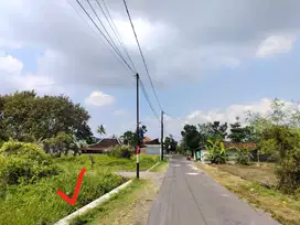 Dijual Tanah Hook View Sawah Lokasi Strategis Kawasan Vila & Perumahan