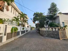 Ring 1 UGM tanah siap bangun Kost Premium Yogyakarta