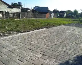 Lokasi   Tanah di Jl. Banteng Sleman Dekat Sekolah Al Azhar Untuk Kost