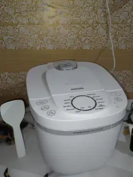 Rice cooker Philips rilis 2024