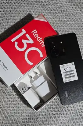 Xiaomi Redmi 13C Ram 8/256GB