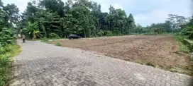 Tanah Kost Sleman Utara: 4 Jutaan, UII Jogja