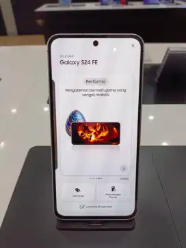 Promo Cicilan Samsung S24 FE 8/256GB